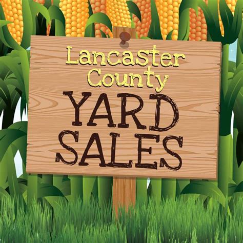 net is the fastest growing yard sale site in Lancaster, Pennsylvania. . Yard sales lancaster pa